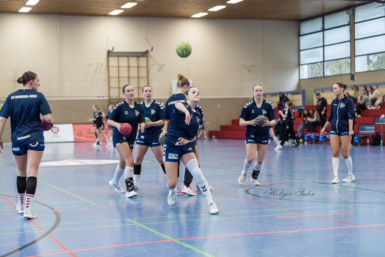 Bild 78 - wAJ HH Nord : VfL Bad Schwartau : Ergebnis: 32:31